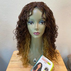 #154 MODEL MODEL INVISIBLE PART WIG